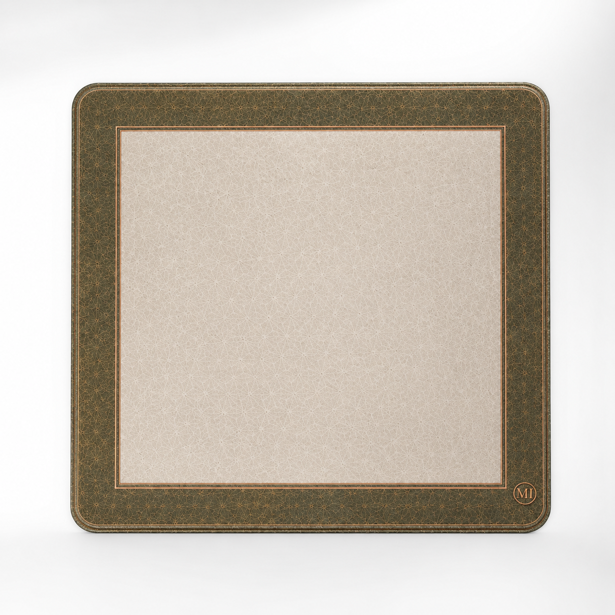 Aurora Pearl Mahjong Mat