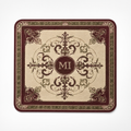 Versailles Medallion Mahjong Mat