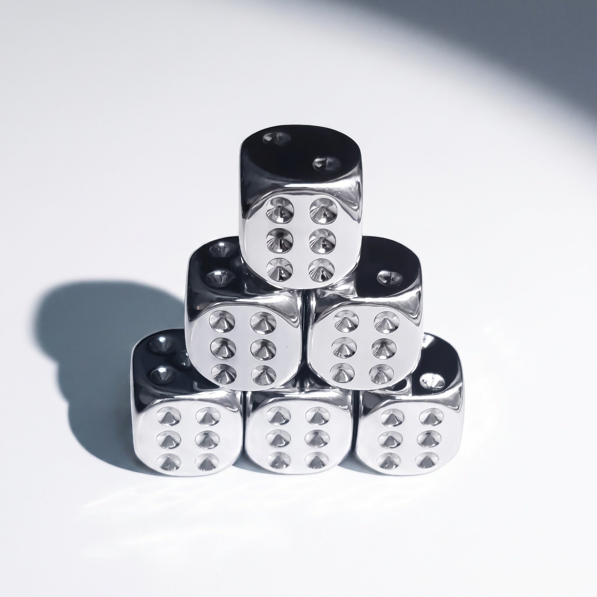 Dice silver