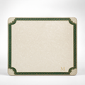 Jade Elegance Mahjong Mat