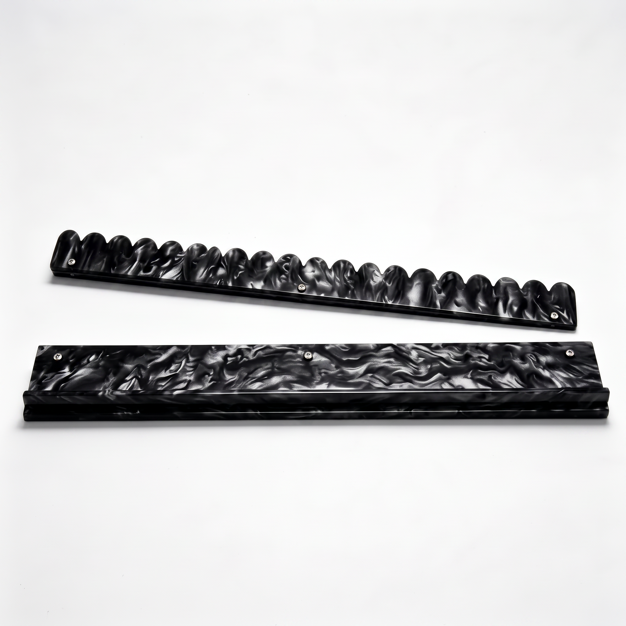 Black Storm Tortoiseshell Acrylic