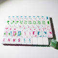 Palm Paradise Mahjong Tiles