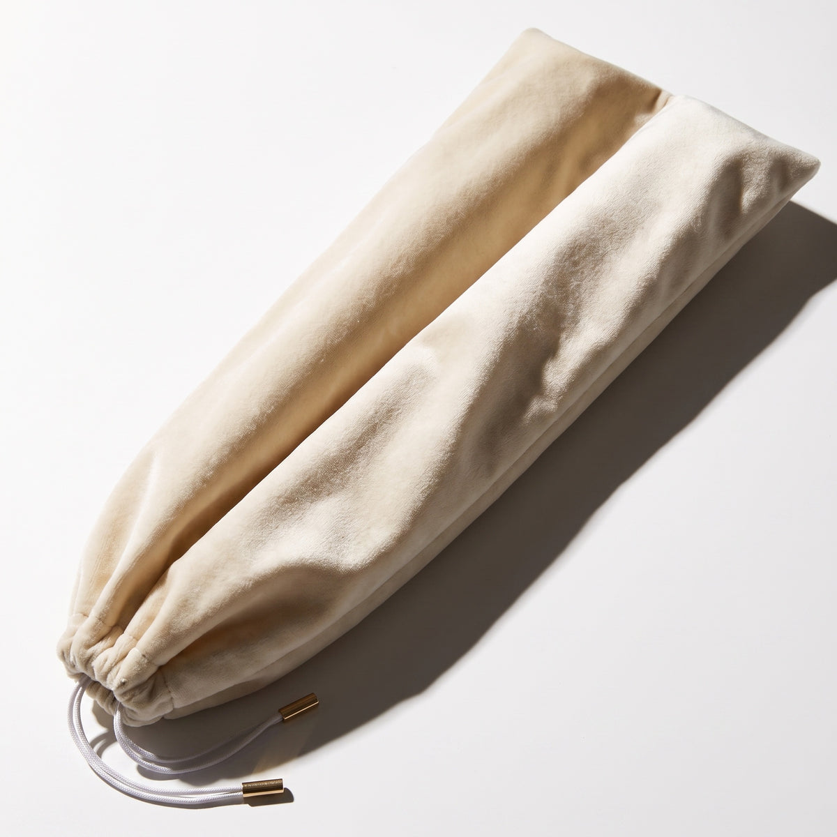 Velvet Rack Sleeve beige