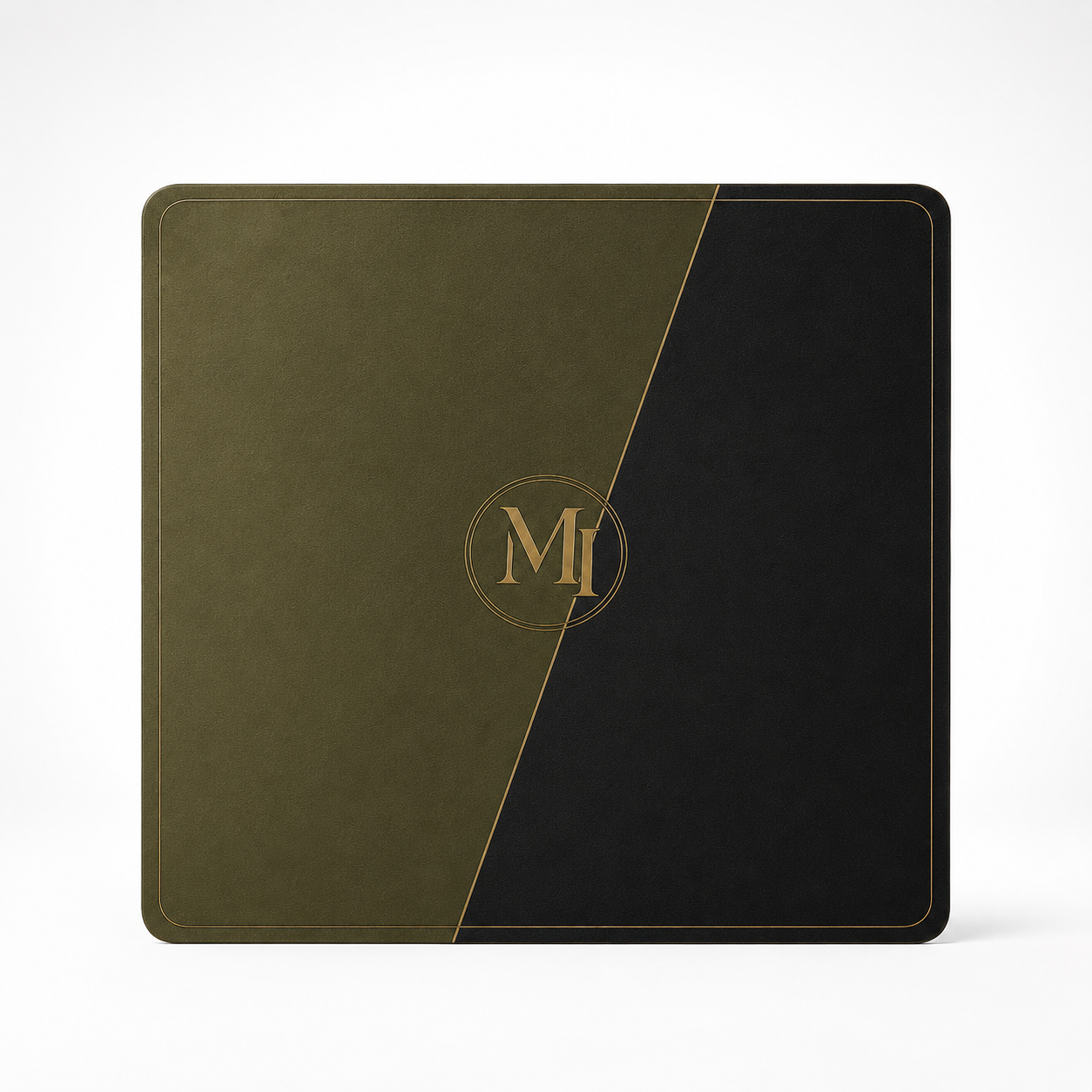Monaco Noir Mahjong Mat