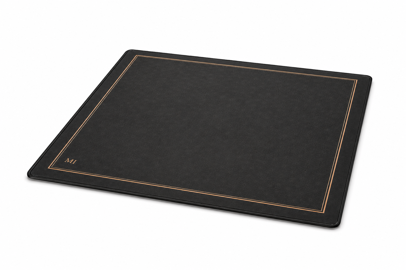 Midnight Noir Mahjong Mat