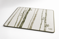 Bamboo Serenity Mahjong Mat