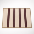 Riviera Stripe Mahjong Mat