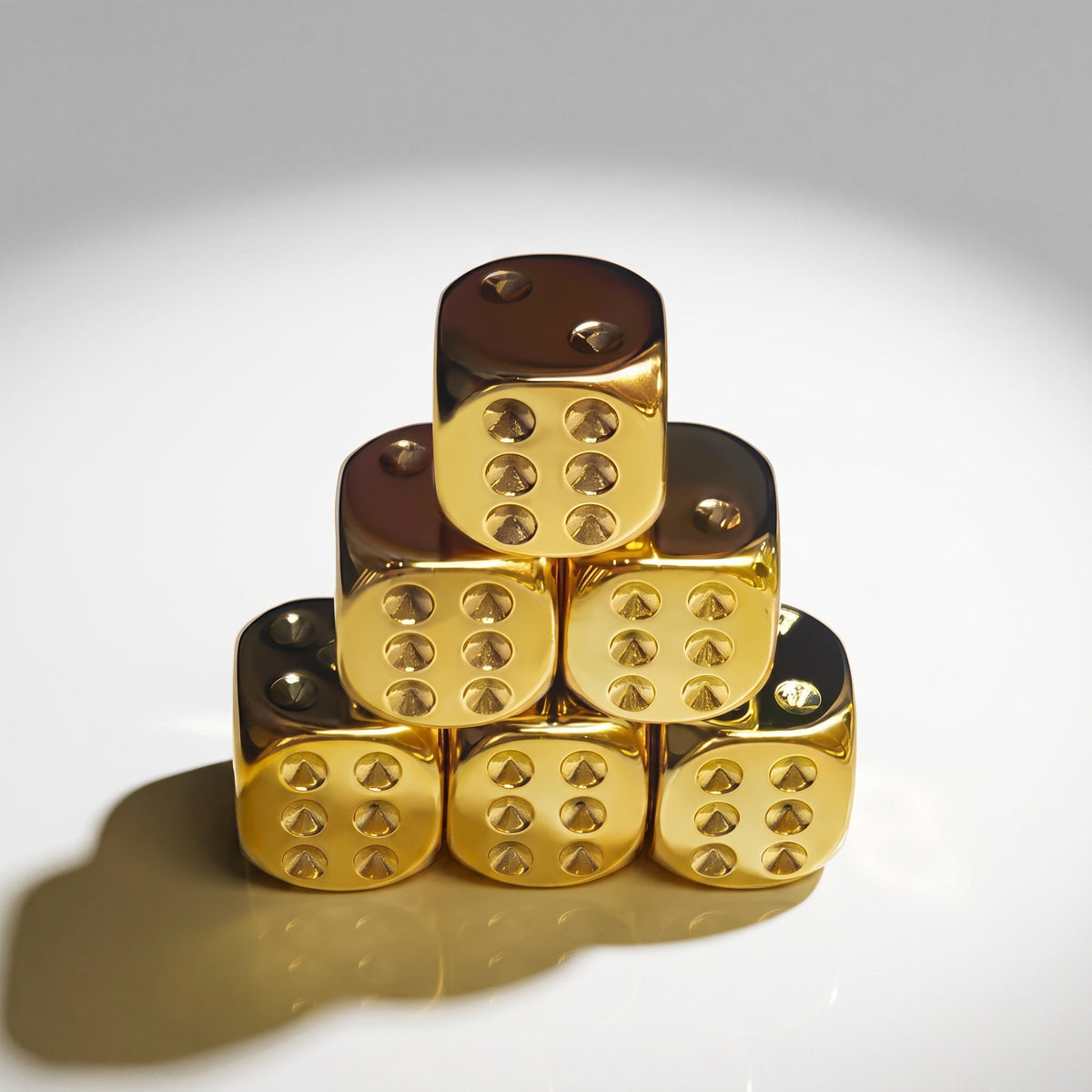 dice gold