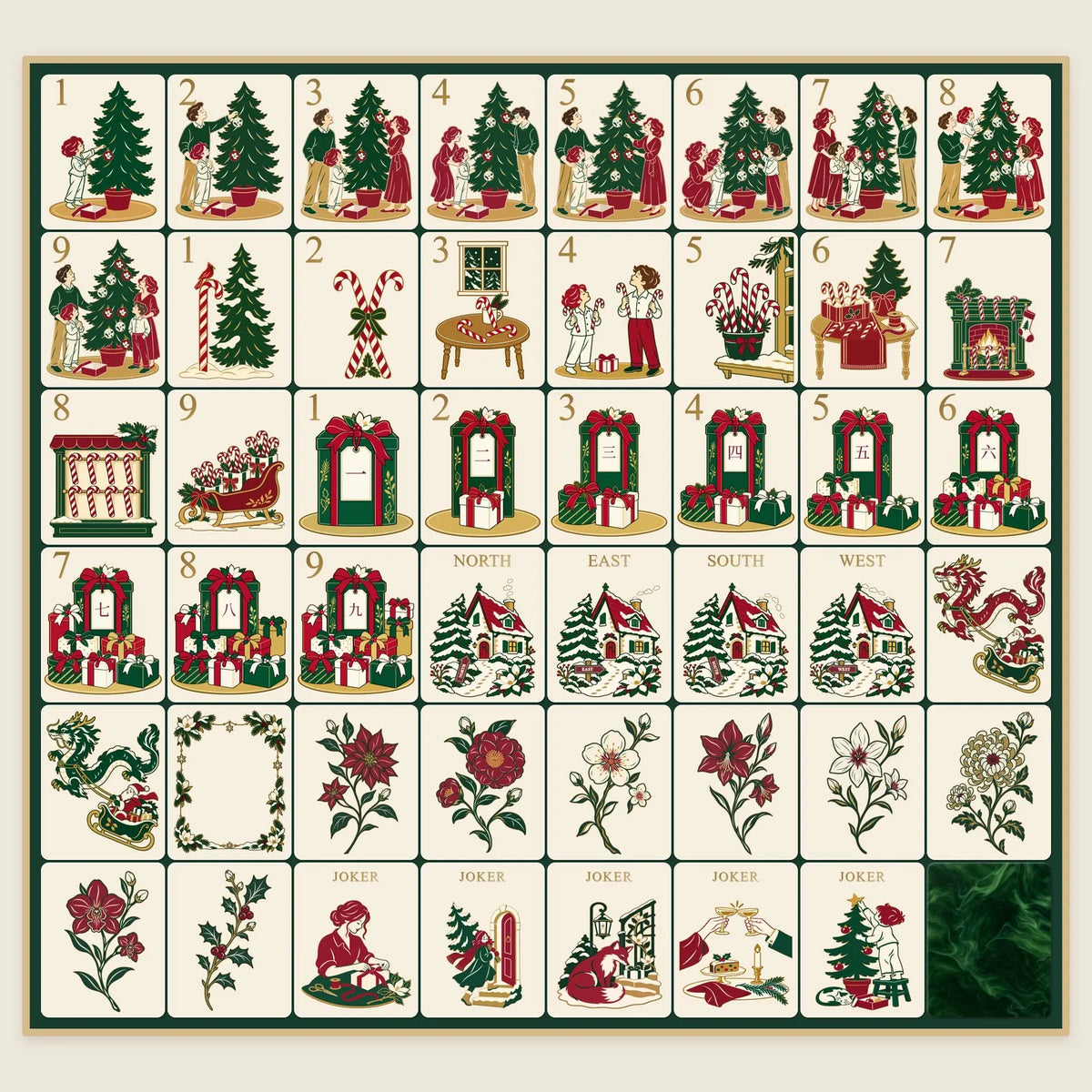 Pre-order Imperial Christmas Heritage Collection