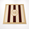 Regency Stripe Mahjong Mat