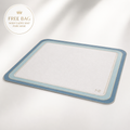 Skyline Serenity Mahjong Mat