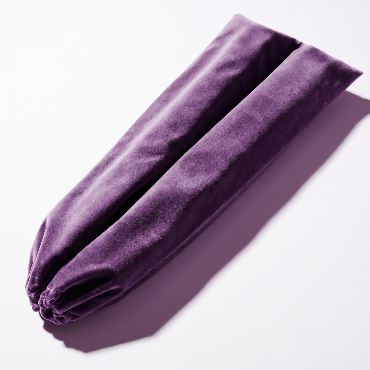Velvet Rack Sleeve purple