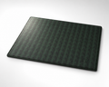 Emerald Herringbone Mahjong Mat