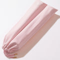 Velvet Rack Sleeve Blush Rose