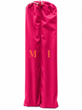 Velvet Rack Sleeve Fuchsia Pink
