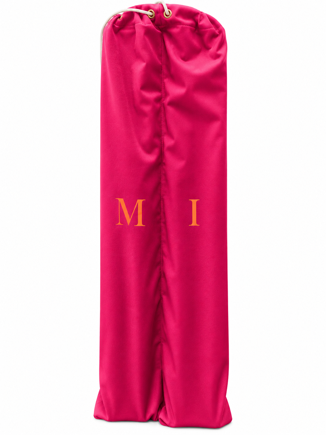 Velvet Rack Sleeve Fuchsia Pink