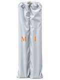 Velvet Rack Sleeve Light Gray