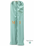 Velvet Rack Sleeve Sage Green