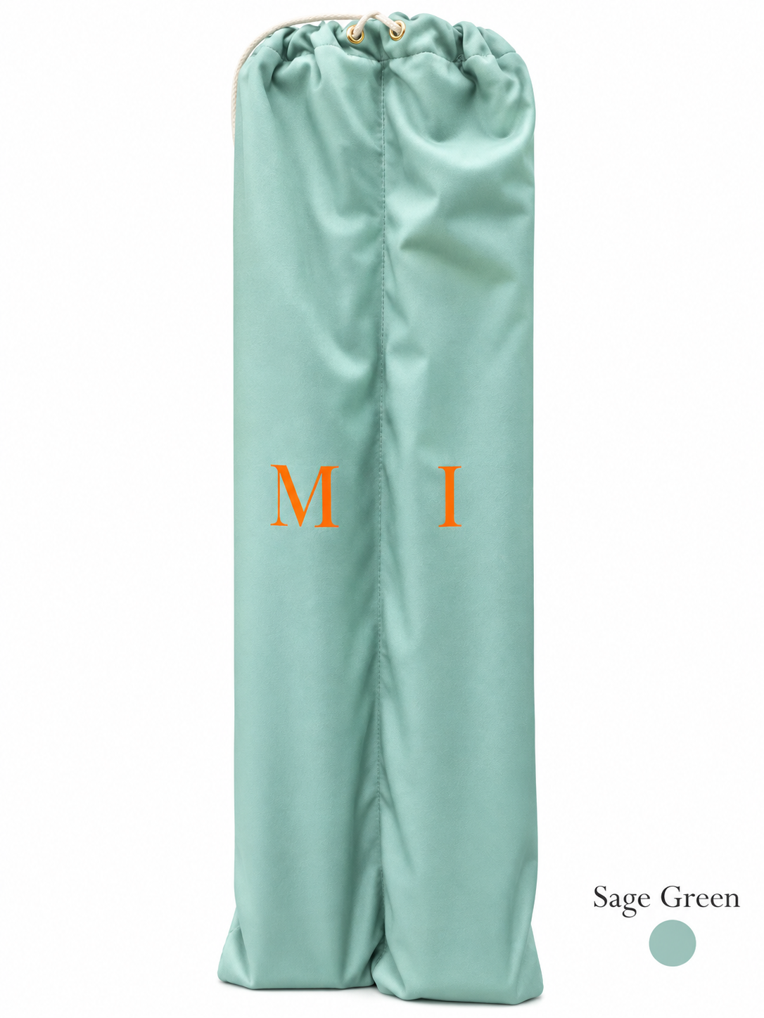 Velvet Rack Sleeve Sage Green