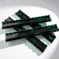 Emerald Tortoiseshell Acrylic
