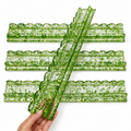 Merry and Bright Acrylic Rack Set Evergreen